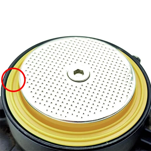 Coffee Machine Brew Group Head Seal Gasket