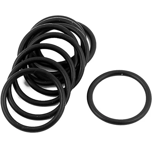 Electrical equipment Nitrile Butadiene Rubber O Ring
