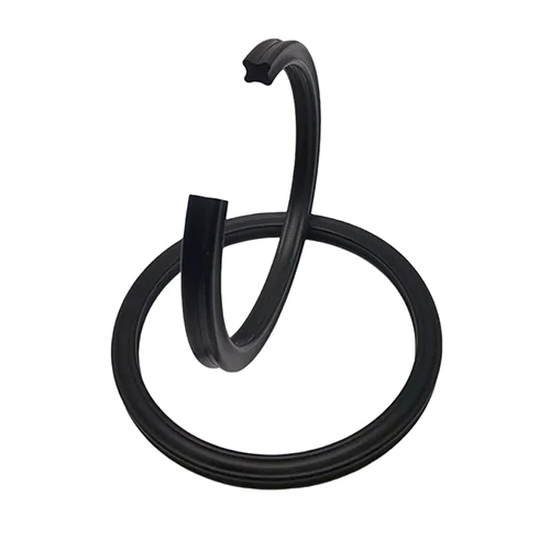 Food Grade FKM X-Ring
