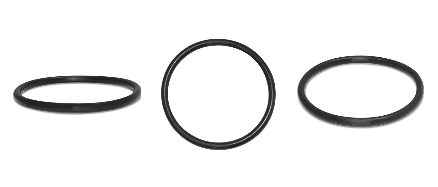 automotive NBR Fuel Tank Pump Seal